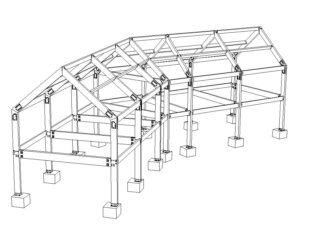 Private House, Drummore